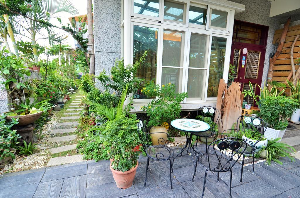 旭緣民宿 參加補助-1000元 T'ai-tung Exterior foto