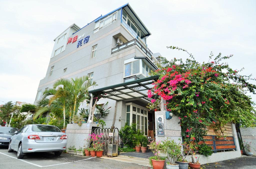 旭緣民宿 參加補助-1000元 T'ai-tung Exterior foto